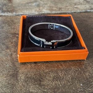 Hermes Clic H bracelet